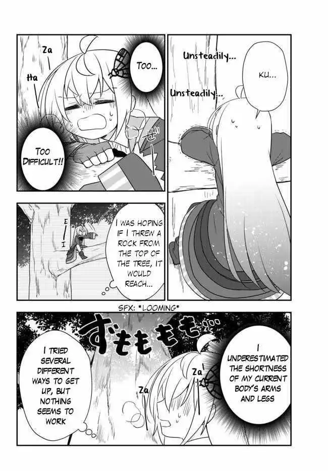 Bishoujo ni Natta kedo, Netoge Haijin Yattemasu Chapter 11.1 12